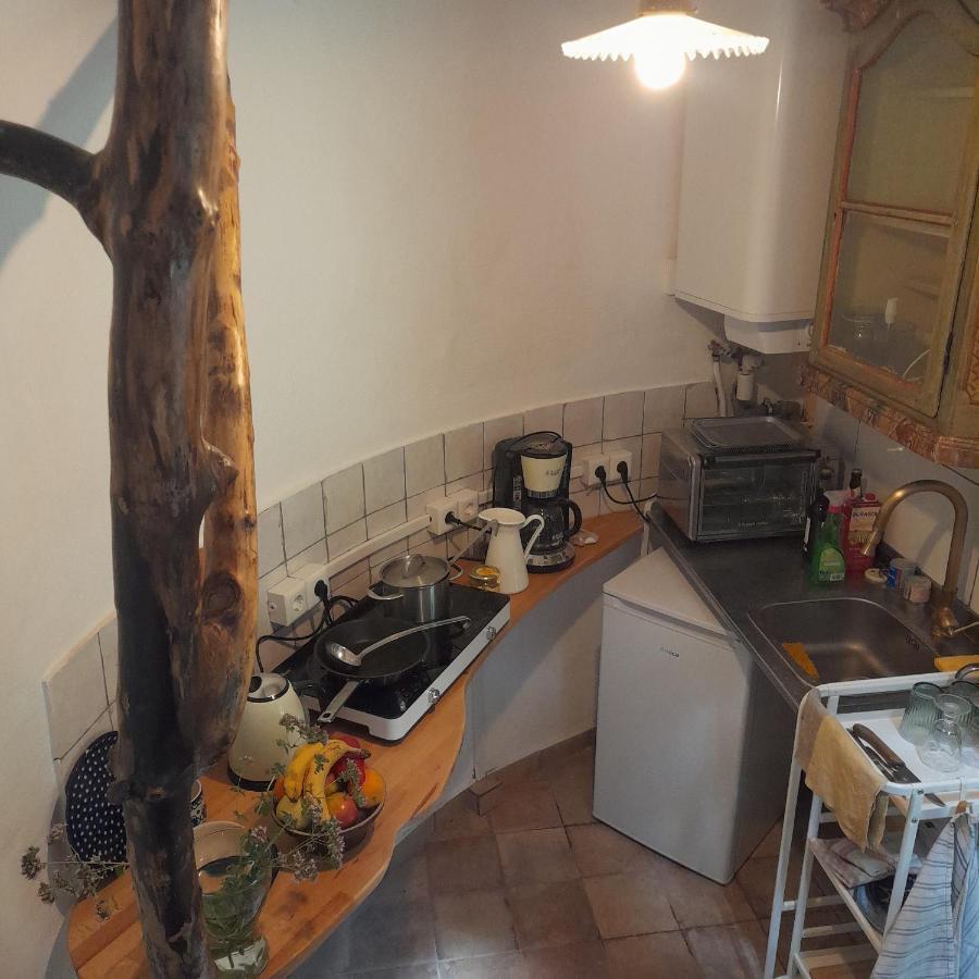 Rapunzel Trifft Dornroeschen Villa Rosenthal-Bielatal Buitenkant foto